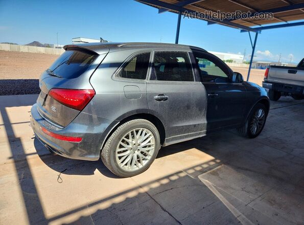 WA1M2AFP6HA052674 2017 AUDI Q5 Gray უკანა მარჯვენა