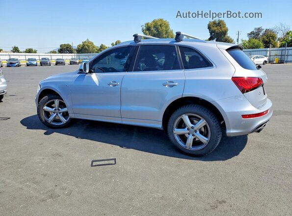WA1M2AFP7HA038041 2017 AUDI Q5 Silver Հետևի ձախ