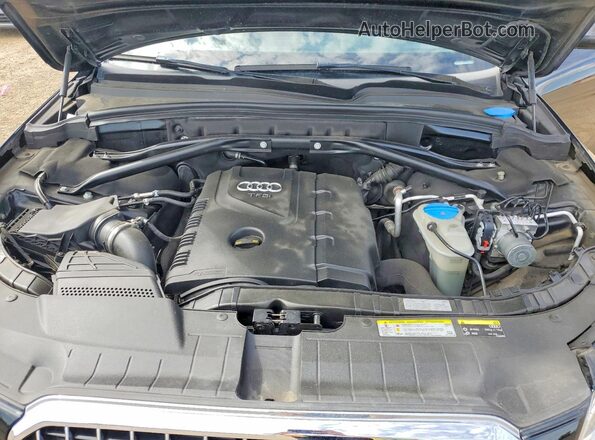 WA1M2AFP7HA099261 2017 AUDI Q5 Black Engine compartment view