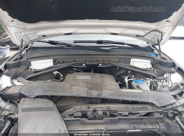 WA1M2AFP8HA058458 2017 AUDI Q5 White Rear view