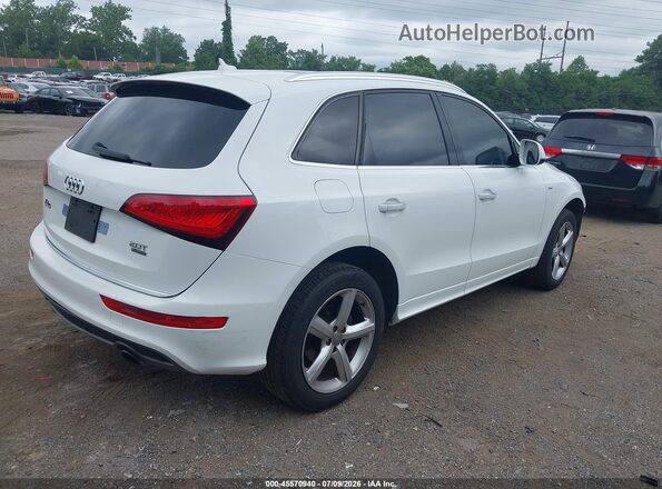 WA1M2AFP8HA058458 2017 AUDI Q5 White Rear right