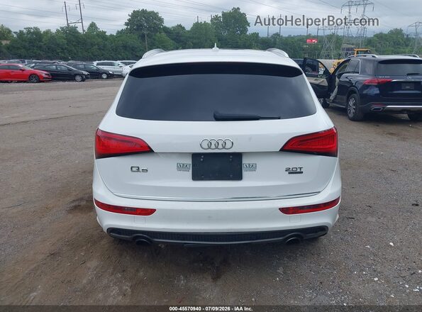 WA1M2AFP8HA058458 2017 AUDI Q5 White 
