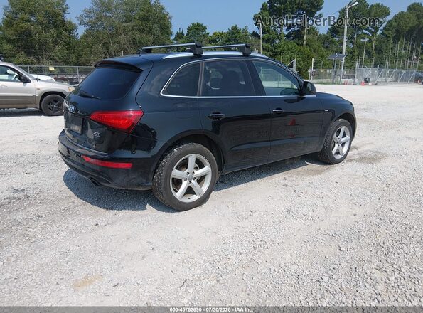 WA1M2AFP9HA052457 2017 AUDI Q5 Black Հետևի աջ