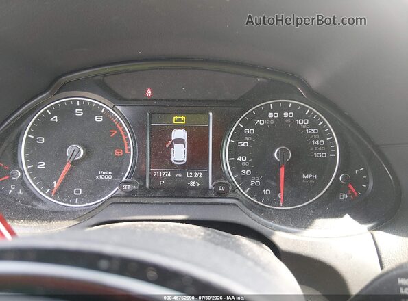 WA1M2AFP9HA052457 2017 AUDI Q5 Black Հետևի նստատեղերի տեսք