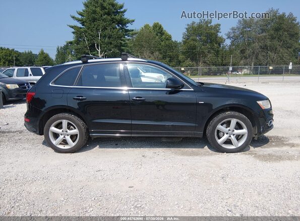 WA1M2AFP9HA052457 2017 AUDI Q5 Black Սալոնի հետևի տեսք