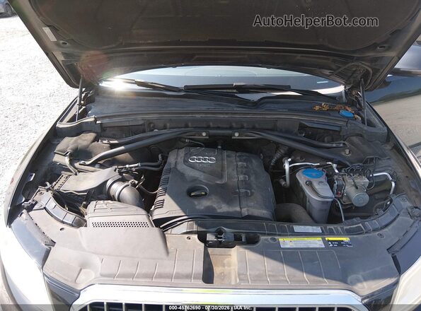 WA1M2AFP9HA052457 2017 AUDI Q5 Black Հետևի տեսք