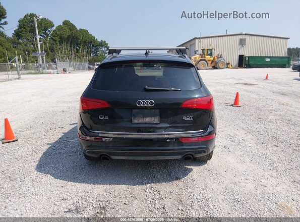 WA1M2AFP9HA052457 2017 AUDI Q5 Black 