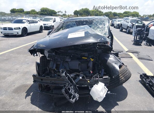 WA1MUBFZ4RP062569 2024 AUDI Q4 Black Դիմացի տեսք