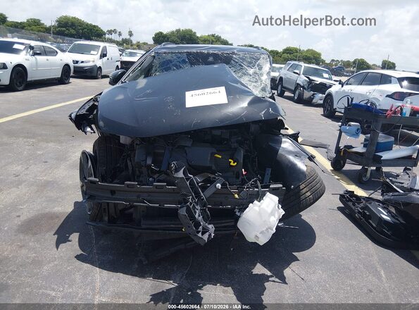 WA1MUBFZ4RP062569 2024 AUDI Q4 Black Սարքավորումների վահանակի տեսք