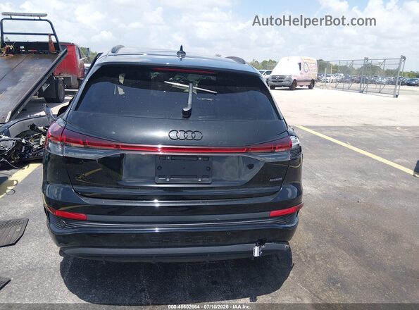 WA1MUBFZ4RP062569 2024 AUDI Q4 Black 
