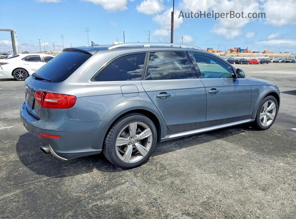 WA1TFAFL1GA014703 2016 AUDI A4 Gray Հետևի աջ