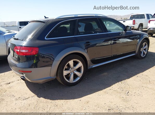 WA1TFAFL9GA007451 2016 AUDI ALLROAD Black Задня права чверть