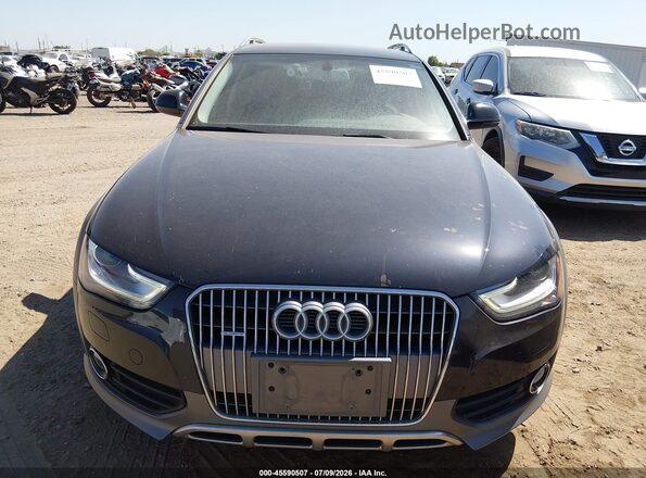 WA1TFAFL9GA007451 2016 AUDI ALLROAD Black Вид спереду