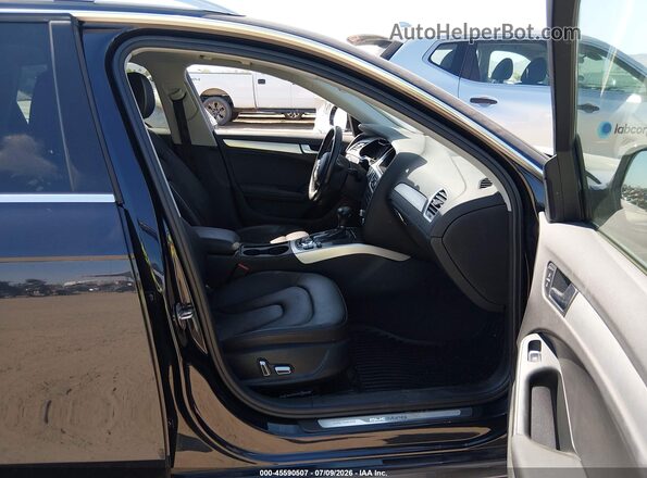 WA1TFAFL9GA007451 2016 AUDI ALLROAD Black Вид салону спереду