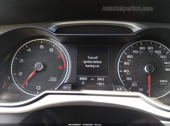 WA1TFAFL9GA007451 2016 AUDI ALLROAD Black Вид задніх сидінь
