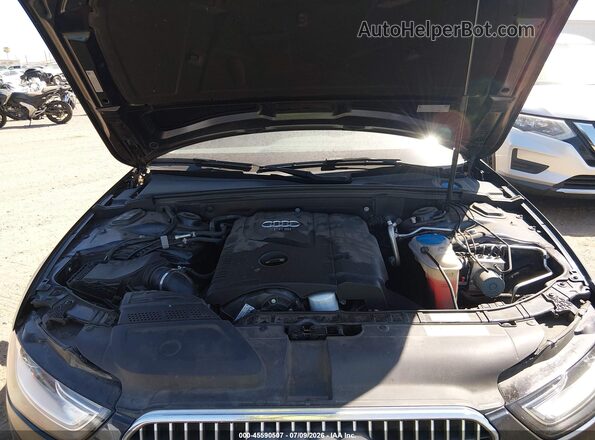 WA1TFAFL9GA007451 2016 AUDI ALLROAD Black Вид ззаду