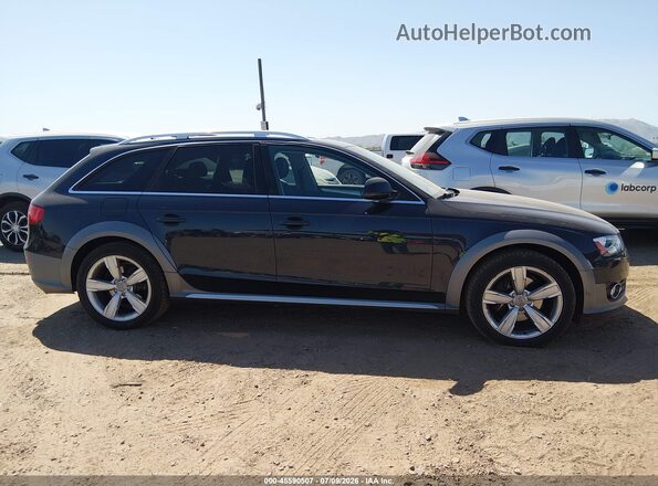 WA1TFAFL9GA007451 2016 AUDI ALLROAD Black Вид задньої частини салону