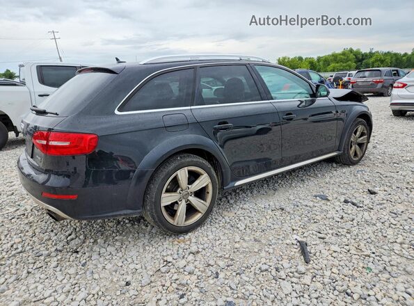 WA1UFAFL0GA010078 2016 AUDI A4 Черный Задняя правая четверть