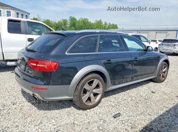 WA1UFAFL5GA006401 2016 AUDI A4 Black Trasero derecho