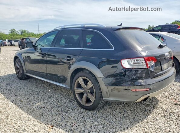 WA1UFAFL5GA006401 2016 AUDI A4 Black Trasero izquierdo