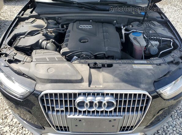 WA1UFAFL5GA006401 2016 AUDI A4 Black Vista interior trasera