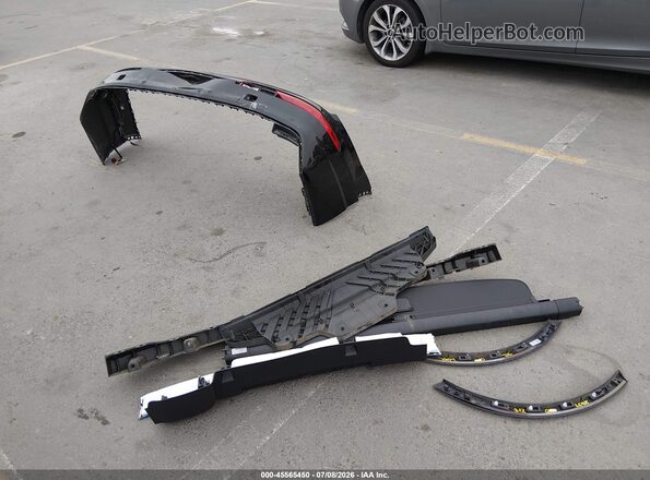 WA1VAAF70JD019312 2018 AUDI Q7 Black Vista del cuadro de instrumentos