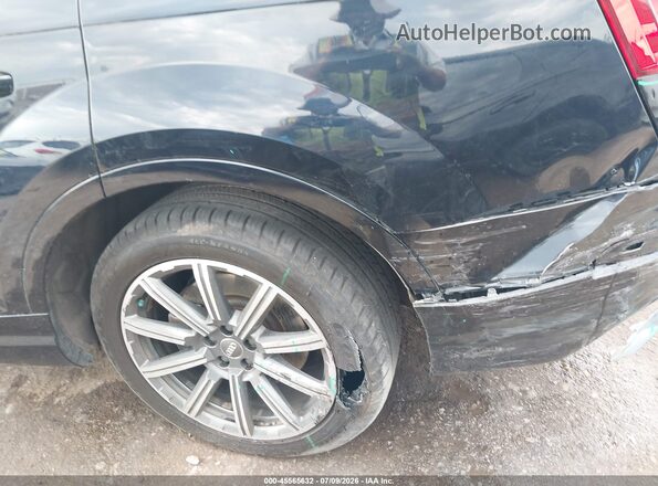 WA1VAAF71JD010537 2018 AUDI Q7 Black Widok z przodu