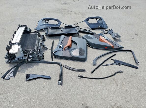 WA1VAAF71JD037690 2018 AUDI Q7 Black VIN კოდის სტიკერის ხედი