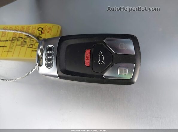 WA1VAAF72HD036011 2017 AUDI Q7 Gray Dashboard view