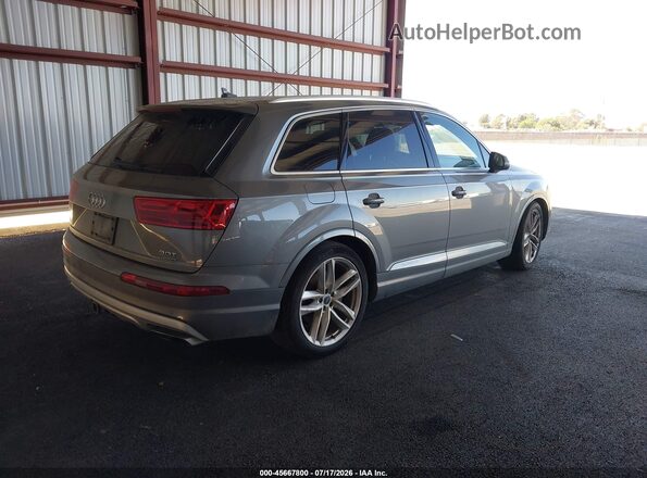 WA1VAAF72HD036011 2017 AUDI Q7 Gray Rear right