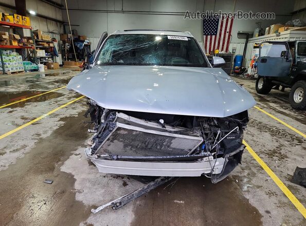WA1VAAF72JD040663 2018 AUDI Q7 Серебряный Вид спереди