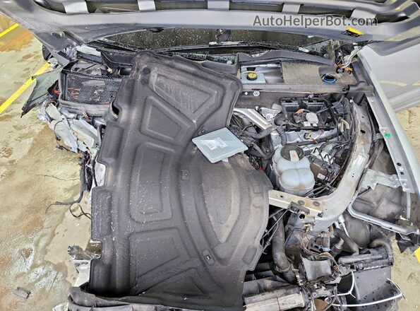 WA1VAAF72JD040663 2018 AUDI Q7 Серебряный Вид задней части салона