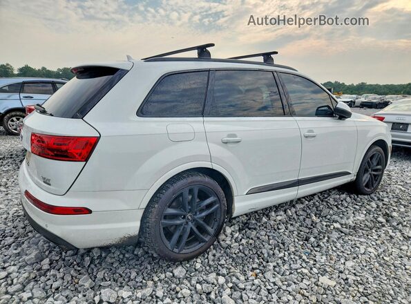 WA1VAAF73HD046935 2017 AUDI Q7 White Հետևի աջ