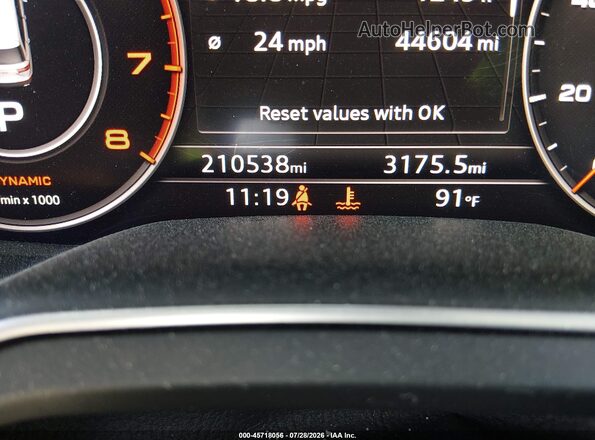 WA1VAAF73JD012290 2018 AUDI Q7 Blue 