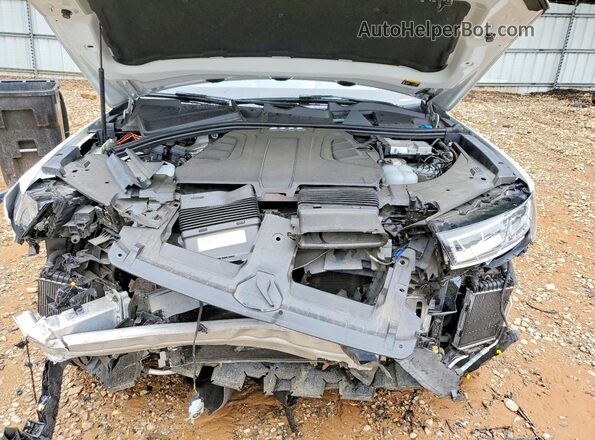 WA1VAAF73KD024103 2019 AUDI Q7 White Engine compartment view