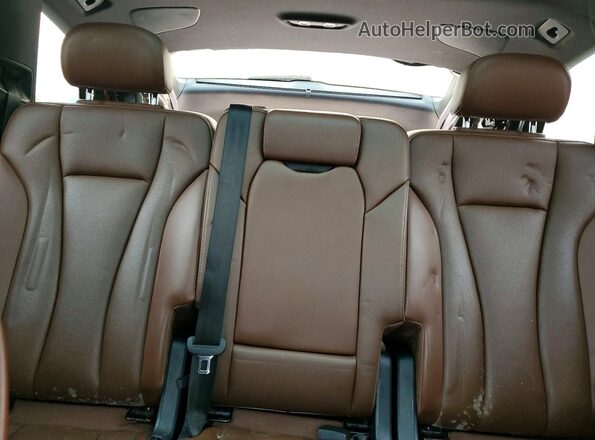 WA1VAAF74HD029304 2017 AUDI Q7 Blue Հետևի նստատեղերի տեսք