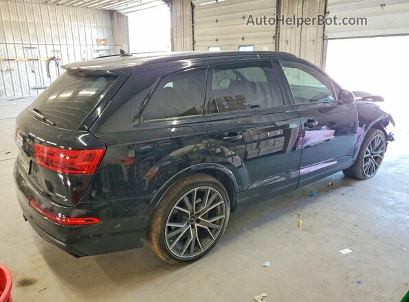 WA1VAAF74KD040018 2019 AUDI Q7 Black Rear right