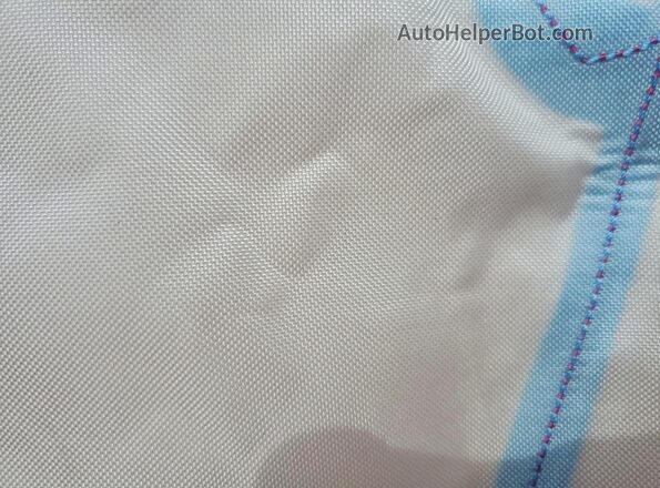 WA1VAAF75JD015305 2018 AUDI Q7 Silver Rear seats view