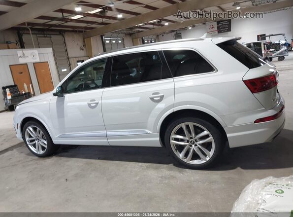 WA1VAAF76HD046332 2017 AUDI Q7 Белый Панорамный вид салона 360°