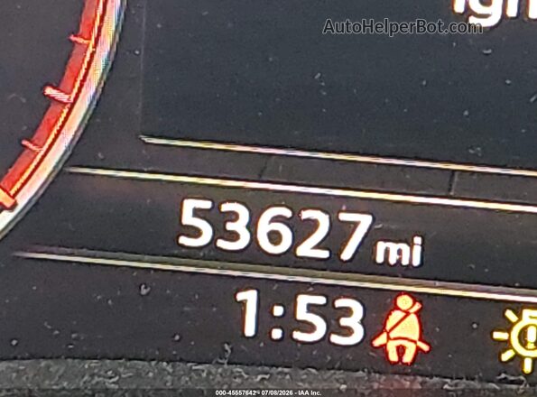 WA1VAAF76JD000800 2018 AUDI Q7 Серебряный 