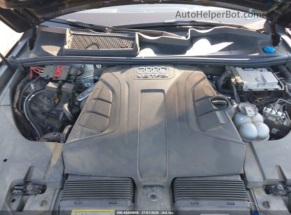 WA1VAAF76JD024367 2018 AUDI Q7 Черный Вид сзади