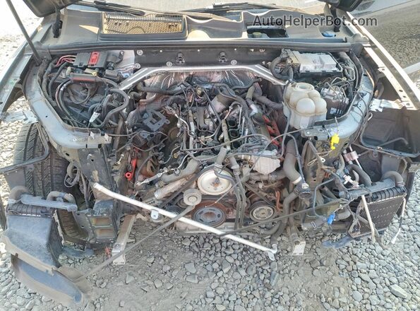 WA1VAAF77JD007268 2018 AUDI Q7 Black Engine compartment view