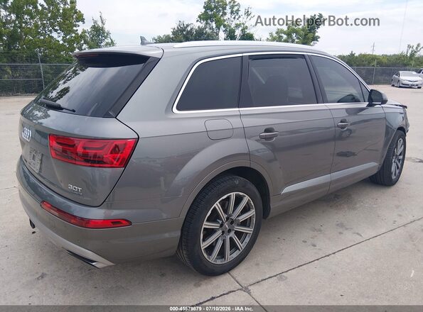WA1VAAF79HD038709 2017 AUDI Q7 Beige Հետևի աջ