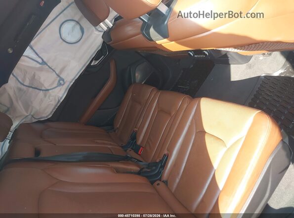 WA1VAAF79HD056935 2017 AUDI Q7 White VIN sticker view