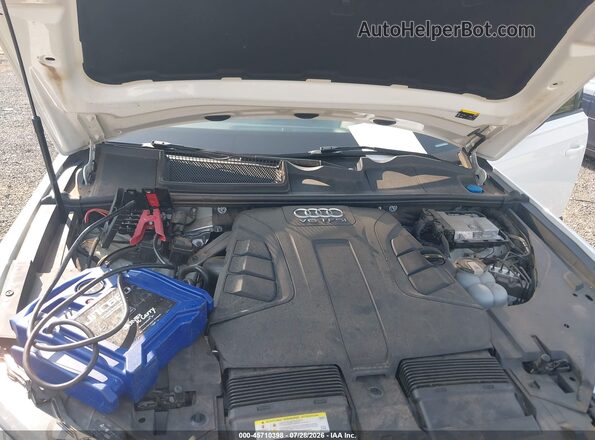 WA1VAAF79HD056935 2017 AUDI Q7 White Rear view