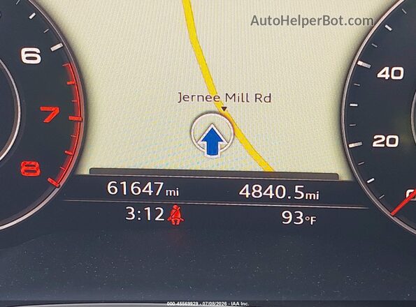 WA1VAAF7XJD009791 2018 AUDI Q7 Beige 