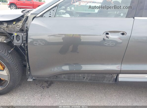 WA1VAAGE2KB005227 2019 AUDI E-TRON Gray 
