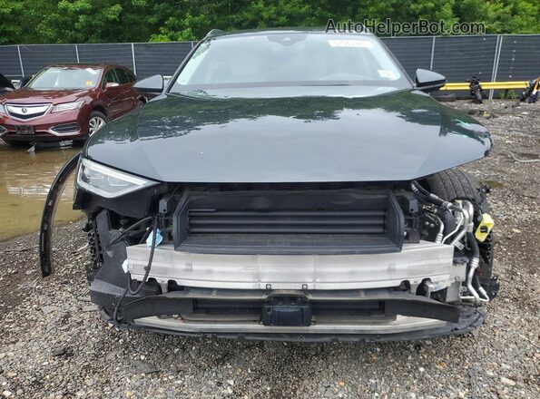 WA1VAAGE8KB011341 2019 AUDI E-TRON Серый Вид спереди