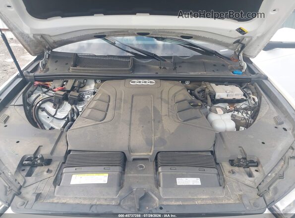 WA1VABF70KD037283 2019 AUDI Q7 White Հետևի տեսք