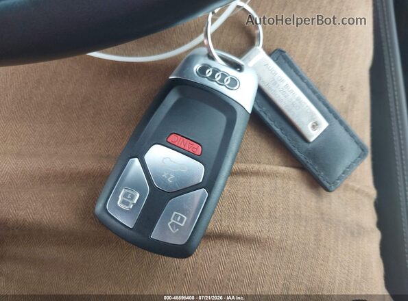 WA1VABF72KD019478 2019 AUDI Q7 Gray Вид панелі приладів